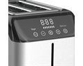 2 Slice Digital Stainless Steel toaster