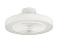 Taurus Fan Ceiling 7 Blade Plastic White 49cm 25W "Fresko Invisible"