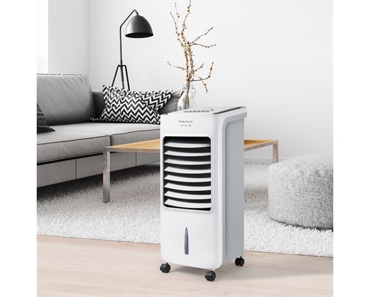 Taurus Air Cooler 3 Speed Plastic White 7 L 80w 