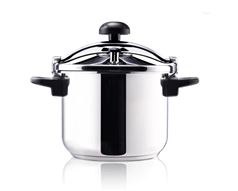 Taurus Pressure Cooker Stainless Steel 4L "Classic Moments"